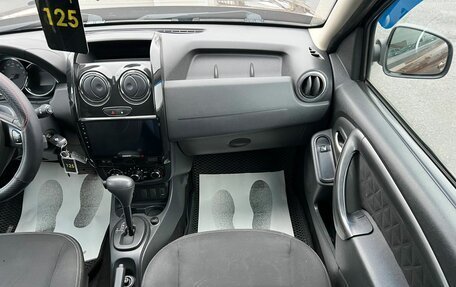 Renault Duster I рестайлинг, 2016 год, 1 299 000 рублей, 19 фотография