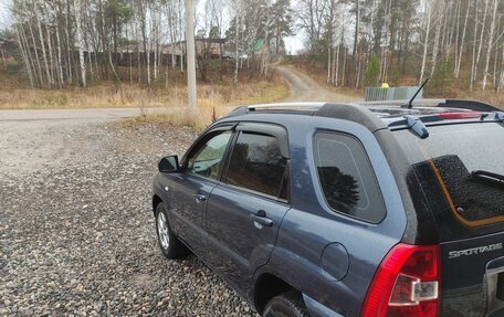 KIA Sportage II, 2009 год, 899 000 рублей, 3 фотография