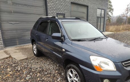 KIA Sportage II, 2009 год, 899 000 рублей, 5 фотография