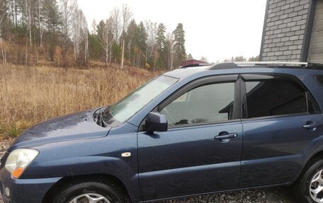 KIA Sportage II, 2009 год, 899 000 рублей, 4 фотография