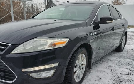 Ford Mondeo IV, 2011 год, 770 000 рублей, 3 фотография