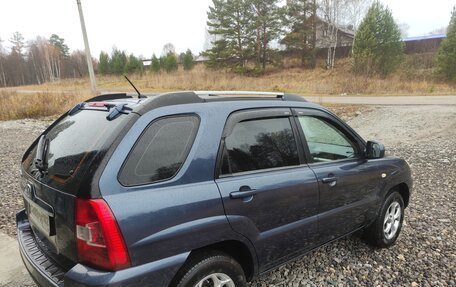 KIA Sportage II, 2009 год, 899 000 рублей, 2 фотография