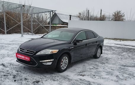 Ford Mondeo IV, 2011 год, 770 000 рублей, 4 фотография