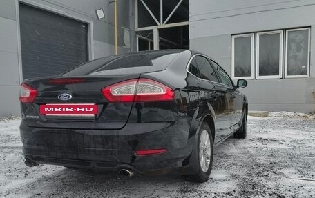 Ford Mondeo IV, 2011 год, 770 000 рублей, 9 фотография