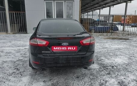 Ford Mondeo IV, 2011 год, 770 000 рублей, 8 фотография