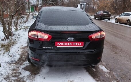 Ford Mondeo IV, 2011 год, 770 000 рублей, 11 фотография