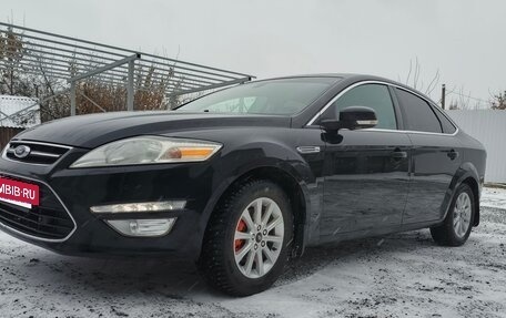 Ford Mondeo IV, 2011 год, 770 000 рублей, 5 фотография
