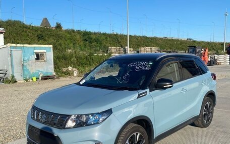 Suzuki Escudo IV, 2020 год, 2 500 000 рублей, 3 фотография