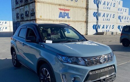 Suzuki Escudo IV, 2020 год, 2 500 000 рублей, 4 фотография