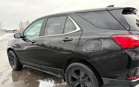 Chevrolet Equinox III, 2021 год, 1 350 000 рублей, 5 фотография