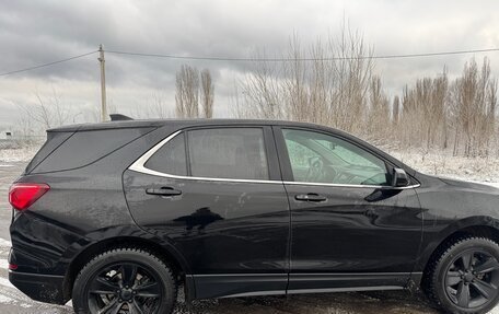 Chevrolet Equinox III, 2021 год, 1 350 000 рублей, 3 фотография