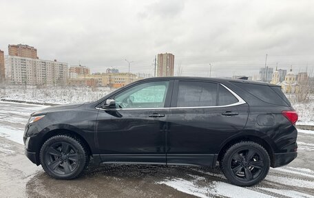Chevrolet Equinox III, 2021 год, 1 350 000 рублей, 6 фотография