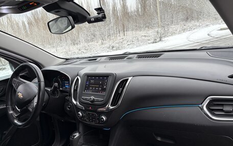 Chevrolet Equinox III, 2021 год, 1 350 000 рублей, 8 фотография