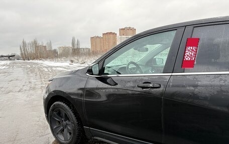 Chevrolet Equinox III, 2021 год, 1 350 000 рублей, 7 фотография