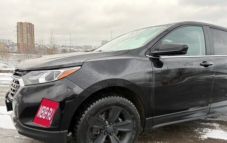 Chevrolet Equinox III, 2021 год, 1 350 000 рублей, 11 фотография