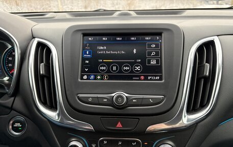 Chevrolet Equinox III, 2021 год, 1 350 000 рублей, 20 фотография