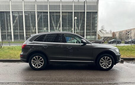 Audi Q5, 2014 год, 1 870 000 рублей, 3 фотография