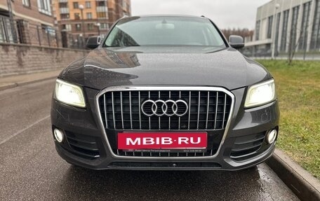Audi Q5, 2014 год, 1 870 000 рублей, 2 фотография