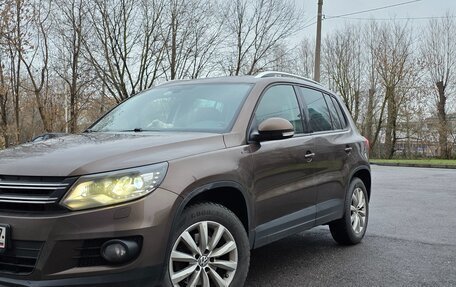 Volkswagen Tiguan II, 2016 год, 2 150 000 рублей, 5 фотография