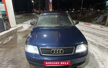Audi A6, 1998 год, 315 000 рублей, 2 фотография
