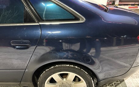 Audi A6, 1998 год, 315 000 рублей, 5 фотография