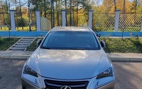 Lexus NX I, 2015 год, 2 610 000 рублей, 2 фотография