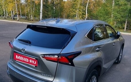 Lexus NX I, 2015 год, 2 610 000 рублей, 4 фотография