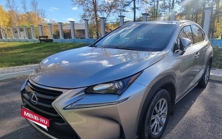 Lexus NX I, 2015 год, 2 610 000 рублей, 3 фотография