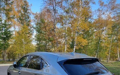 Lexus NX I, 2015 год, 2 610 000 рублей, 5 фотография