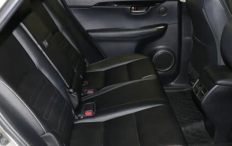 Lexus NX I, 2015 год, 2 610 000 рублей, 12 фотография