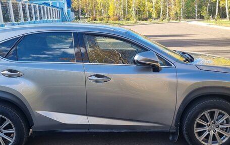Lexus NX I, 2015 год, 2 610 000 рублей, 7 фотография