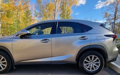 Lexus NX I, 2015 год, 2 610 000 рублей, 10 фотография