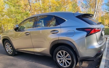 Lexus NX I, 2015 год, 2 610 000 рублей, 9 фотография