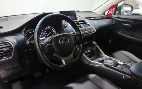 Lexus NX I, 2015 год, 2 610 000 рублей, 14 фотография