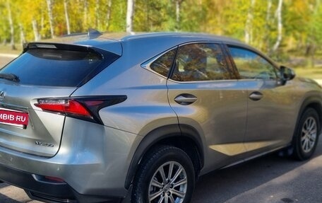 Lexus NX I, 2015 год, 2 610 000 рублей, 8 фотография