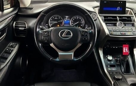 Lexus NX I, 2015 год, 2 610 000 рублей, 16 фотография