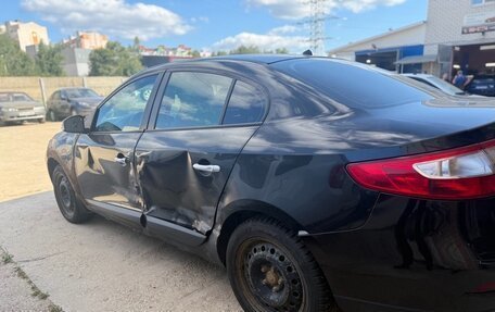 Renault Fluence I, 2011 год, 260 000 рублей, 14 фотография