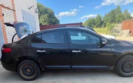 Renault Fluence I, 2011 год, 260 000 рублей, 10 фотография