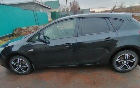 Opel Astra J, 2011 год, 790 000 рублей, 7 фотография
