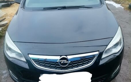 Opel Astra J, 2011 год, 790 000 рублей, 5 фотография