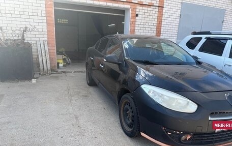 Renault Fluence I, 2011 год, 260 000 рублей, 15 фотография