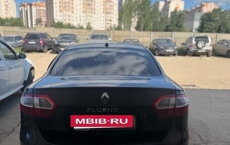 Renault Fluence I, 2011 год, 260 000 рублей, 16 фотография