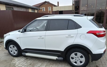 Hyundai Creta I рестайлинг, 2020 год, 1 890 000 рублей, 4 фотография