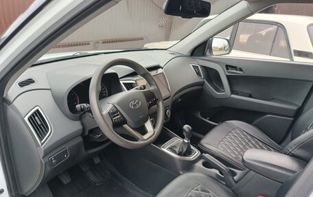 Hyundai Creta I рестайлинг, 2020 год, 1 890 000 рублей, 8 фотография