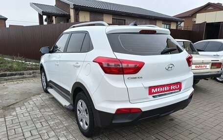 Hyundai Creta I рестайлинг, 2020 год, 1 890 000 рублей, 3 фотография