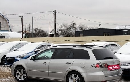 Mazda 6, 2007 год, 549 000 рублей, 4 фотография