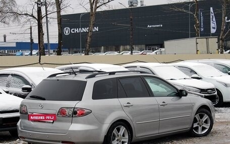 Mazda 6, 2007 год, 549 000 рублей, 2 фотография