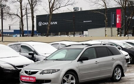Mazda 6, 2007 год, 549 000 рублей, 3 фотография
