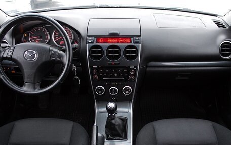 Mazda 6, 2007 год, 549 000 рублей, 7 фотография