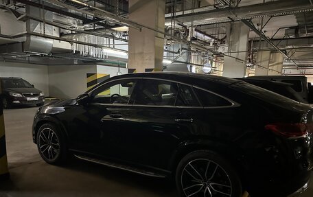 Mercedes-Benz GLE Coupe, 2021 год, 12 000 000 рублей, 2 фотография